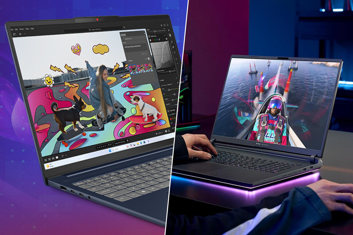 Prime Deal Days: Top 5 Laptops for Productivity and Gaming