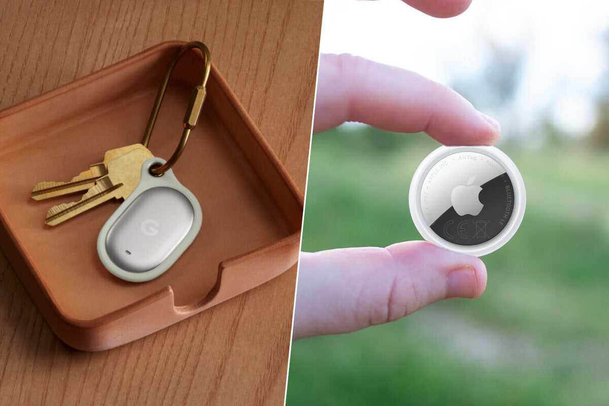 Google Pixel Tag vs Apple AirTag: Which Tracker Fits Your Phone