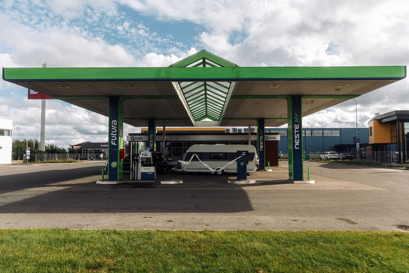 Europe's Diesel Dependency Costs 203 Million Euros Daily