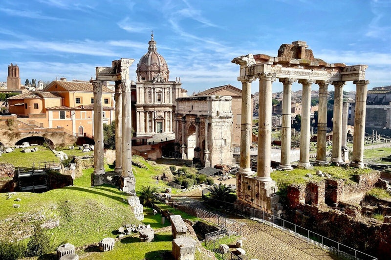 Medieval English Expats in Rome: The First Community Near the Vatican
