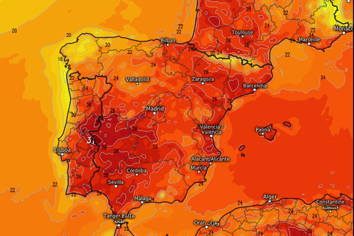 Spain Heatwave: New Temperature Surge Expected in Late September