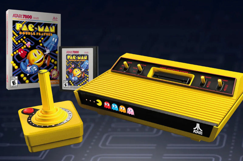 Atari 2600+ PAC-MAN Edition: Retro Console Deal and Review