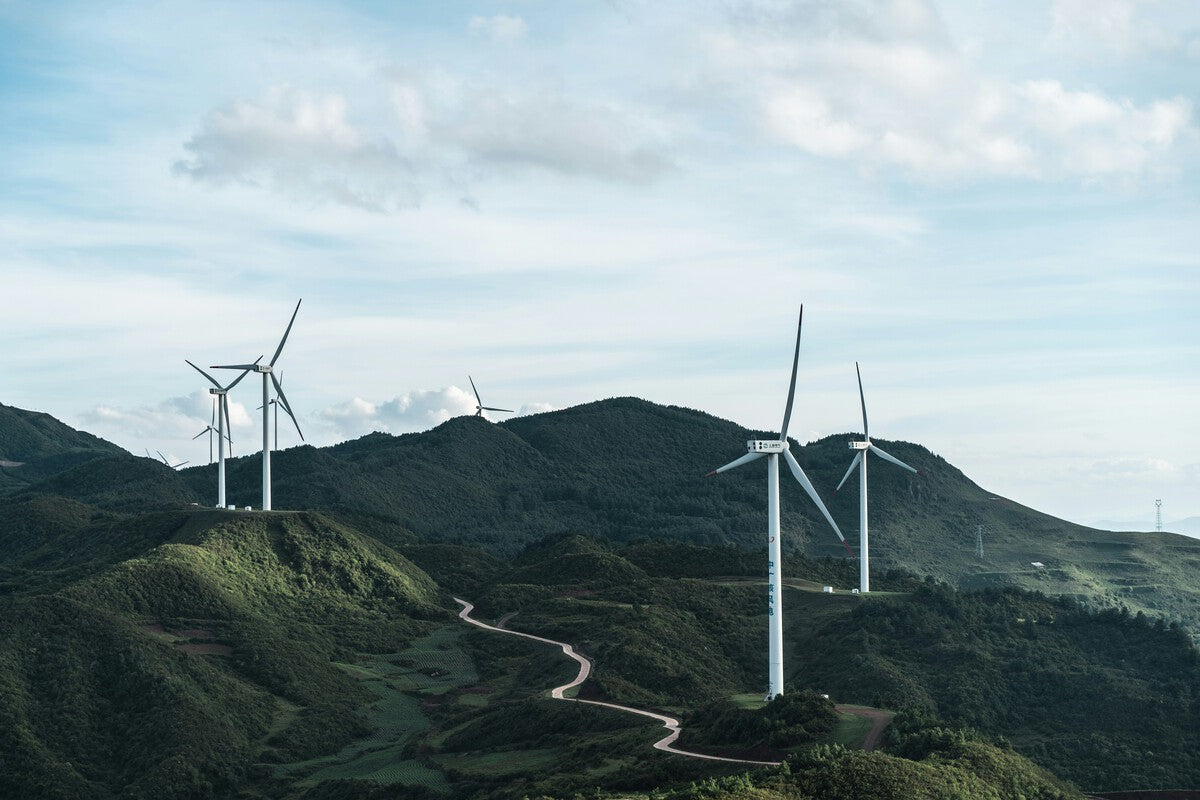 China Aims for Renewables to Surpass Half of Energy Use by 2030