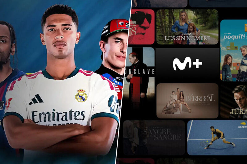 DAZN Go vs Movistar Plus: Which Football Streaming Service Wins