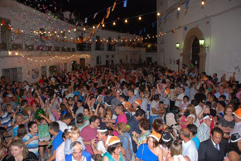 Bérchules New Year's Eve in August: The Spanish Village That Made It Famous