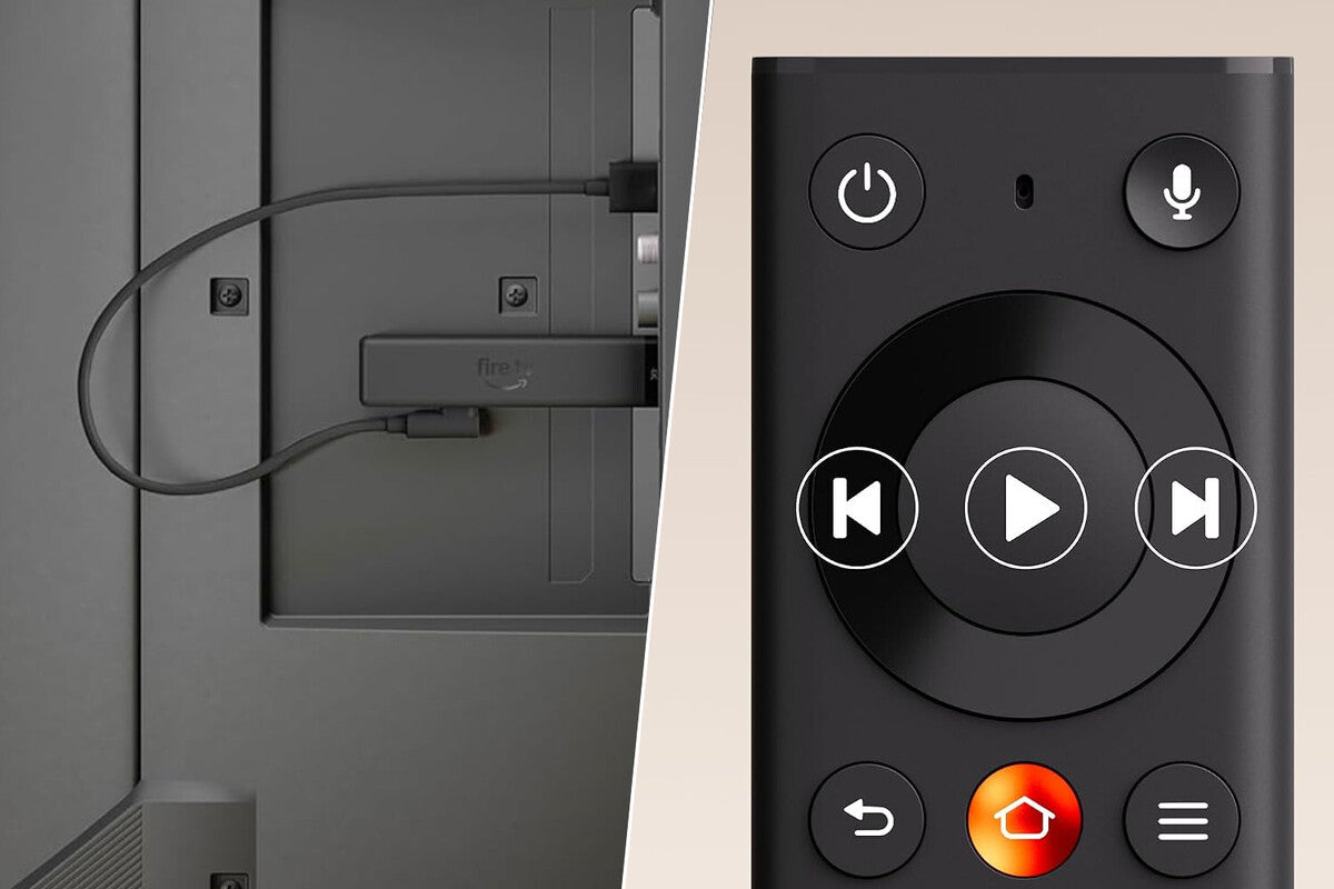 Amazon Fire TV Stick 4K: New Remote, OS, and USB Power