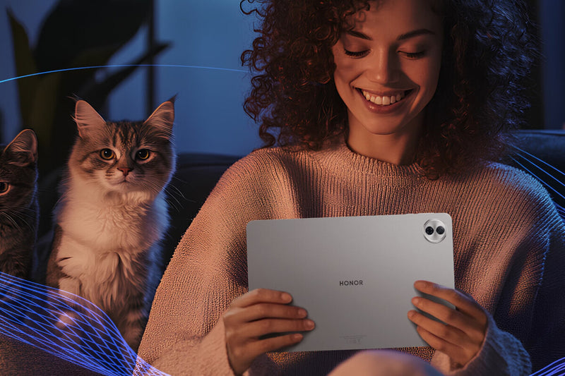 Honor Pad 10 Tablet with Keyboard Drops to $237 in Double Discount