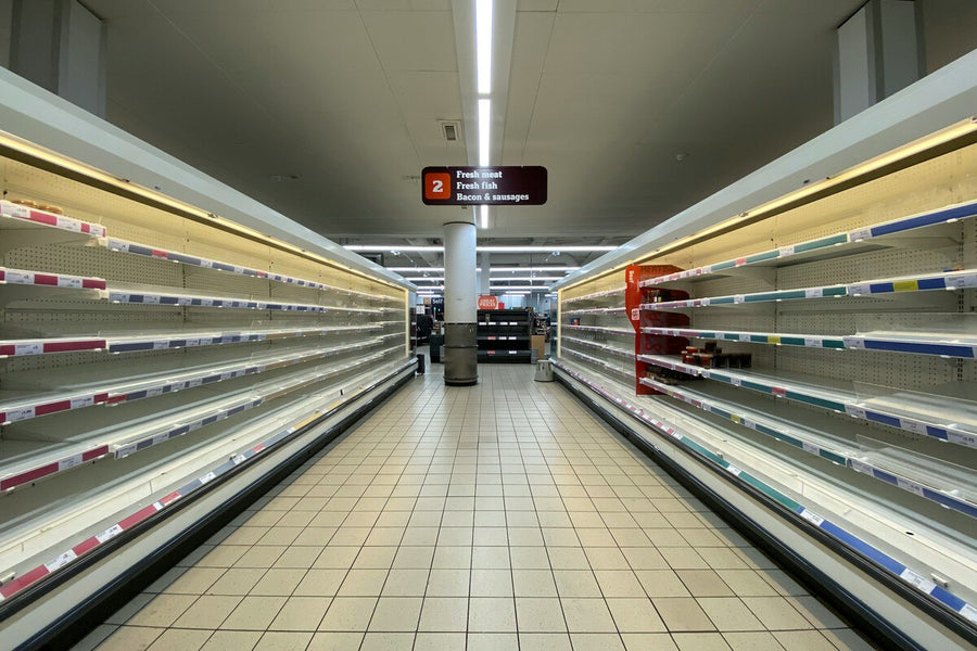 Cyberattack Disrupts French Supermarket Refrigeration Systems