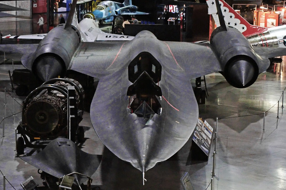 NASA's SR-71 Blackbird Revival: What We Know So Far