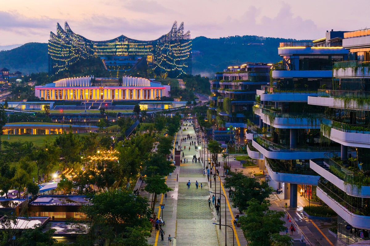 Indonesia's New Capital Nusantara: Buildings Rise, Residents Lag