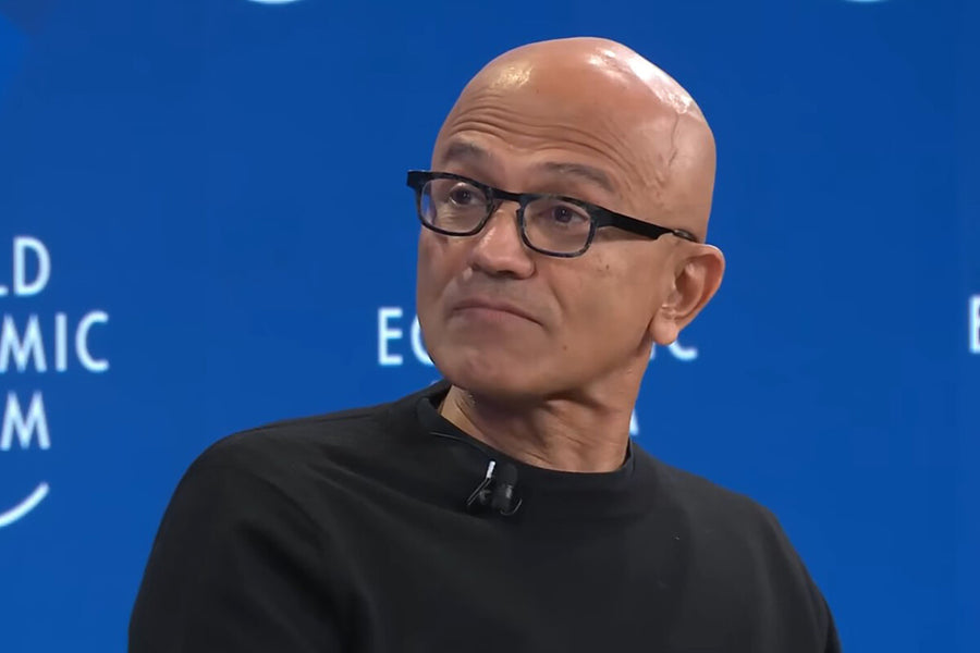 Microsoft Opens Voluntary Exit Plan to 60,000 Employees