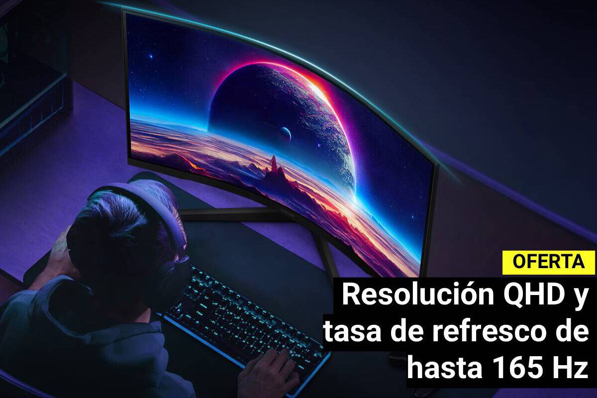 Samsung Odyssey G5 27" Gaming Monitor Drops to $149 on Sale