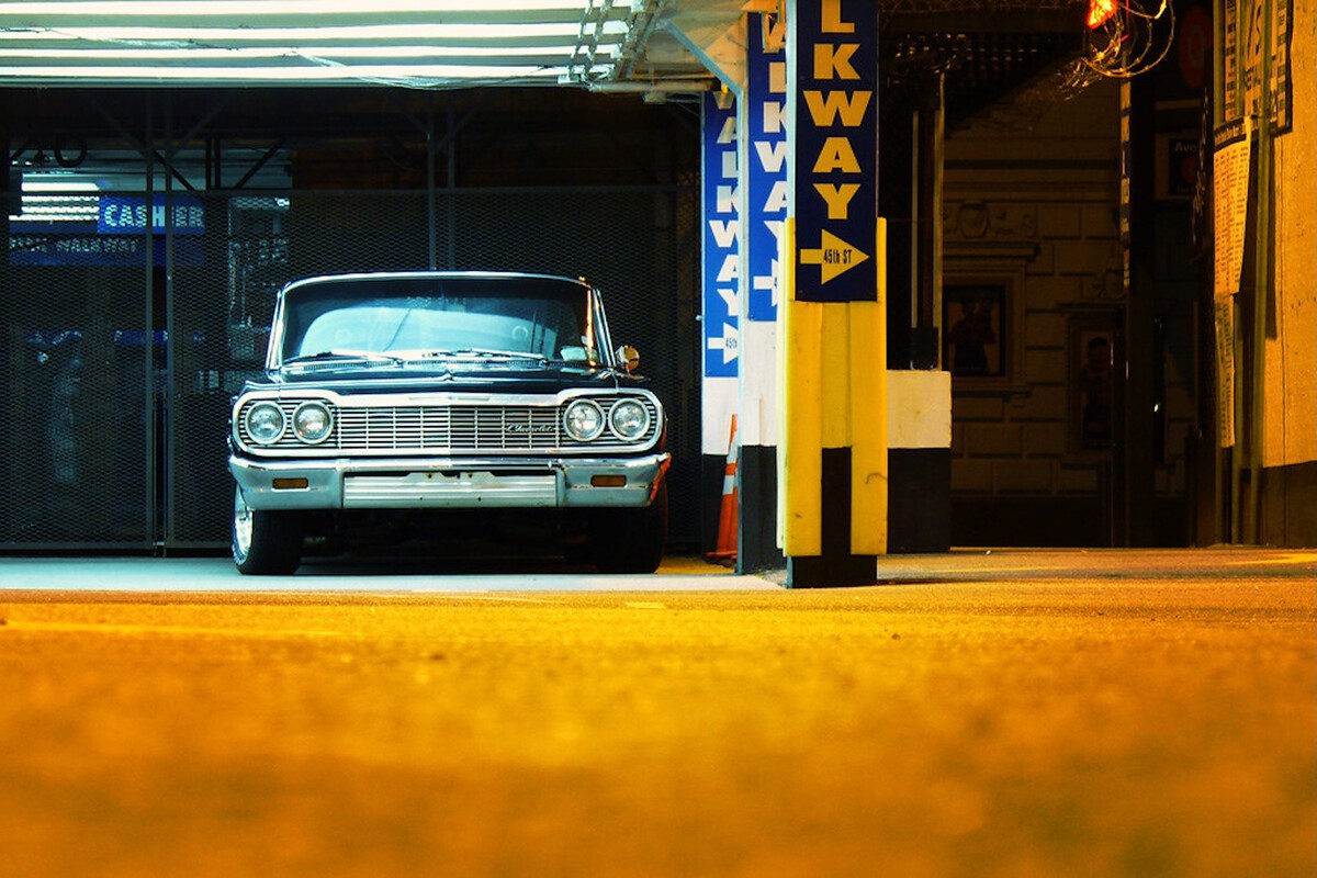 NYC Luxury Real Estate: $1M Parking Spots for Cars