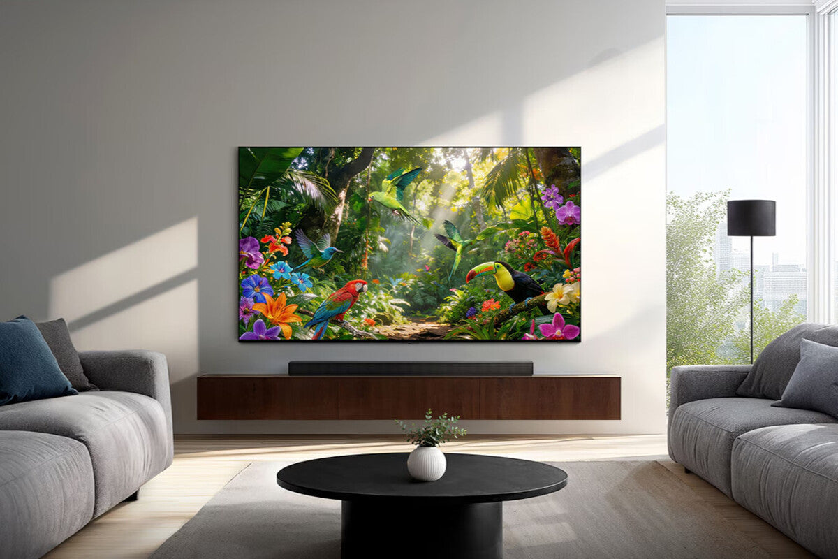 Samsung OLED S93H TV Drops to Outlet Price with Dolby Atmos
