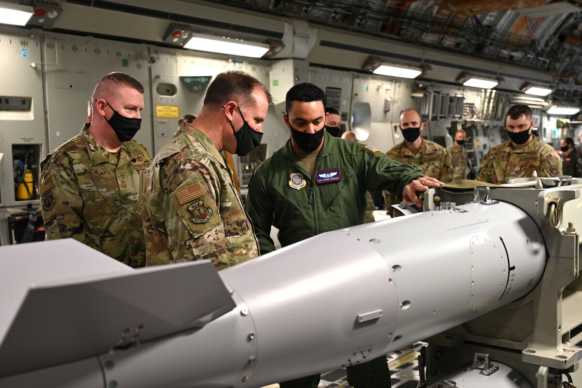 US B61-13 Nuclear Bomb Production Hits Key Milestone Early
