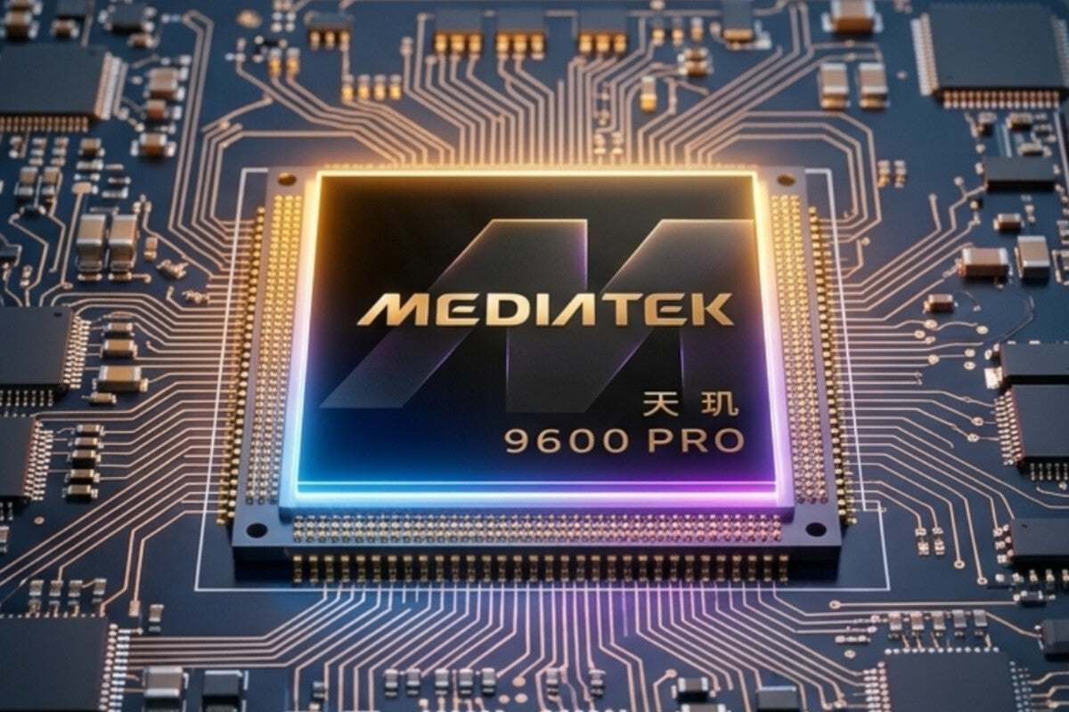 MediaTek Dimensity 9600 Pro: 2nm Chip Brings On-Device AI to Phones