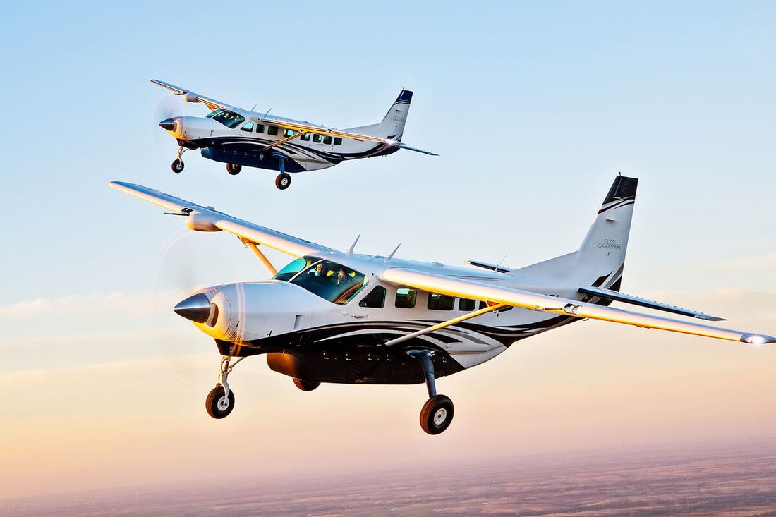 Passenger Lands Plane Alone: The Incredible Survival Story