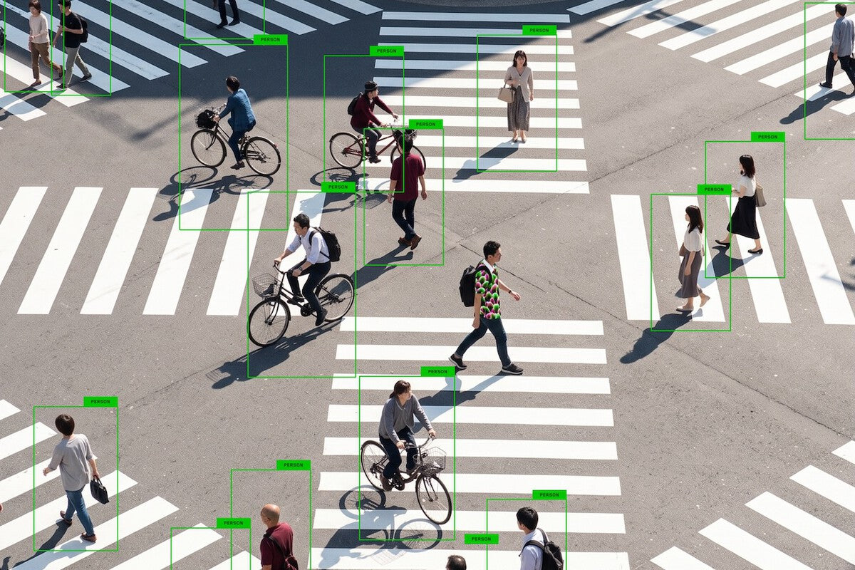 Berlin's AI Surveillance Cameras vs. an Artist's Anti-Detection Shirt