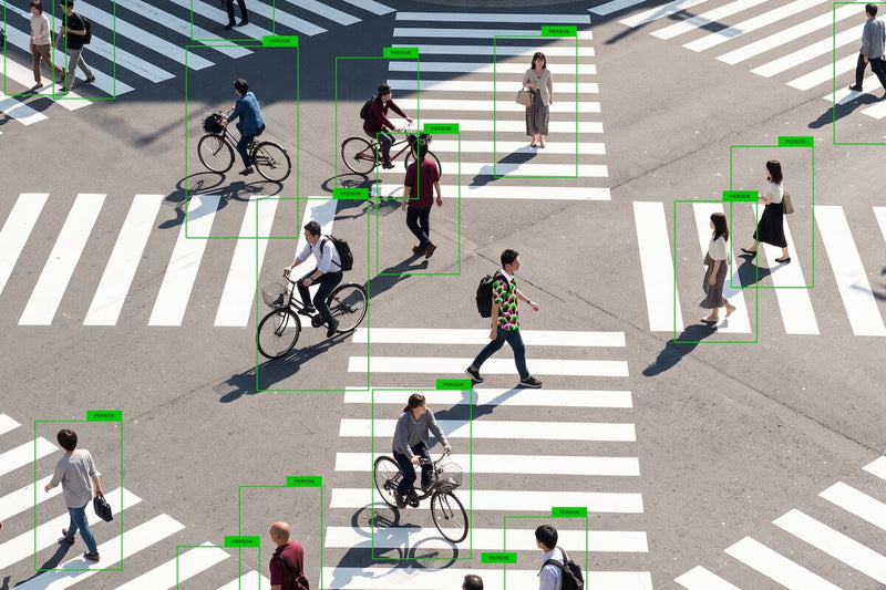 Berlin's AI Surveillance Cameras vs. an Artist's Anti-Detection Shirt