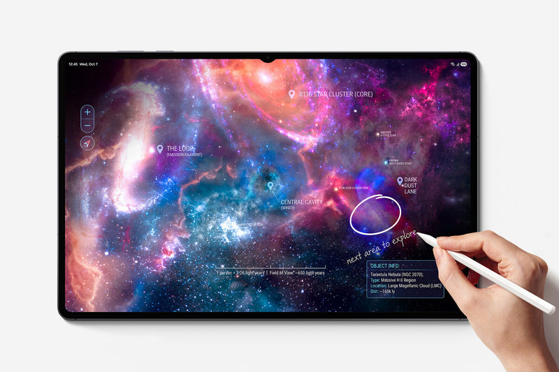 Galaxy Tab S12+ and S12 Ultra: AI-Powered Tablets With S Pen