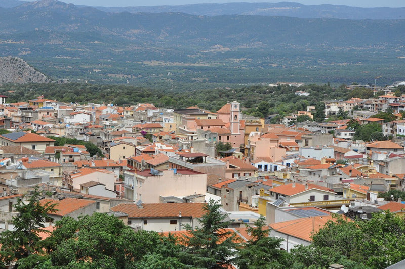 Sardinian Blue Zone: Bolotana Women Live Exceptionally Long