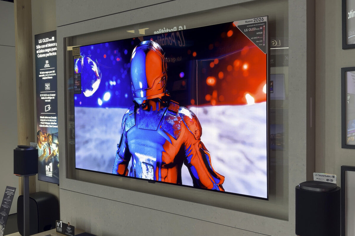 LG OLED evo W6 Review: The 9mm TV That Redefines Wall Design