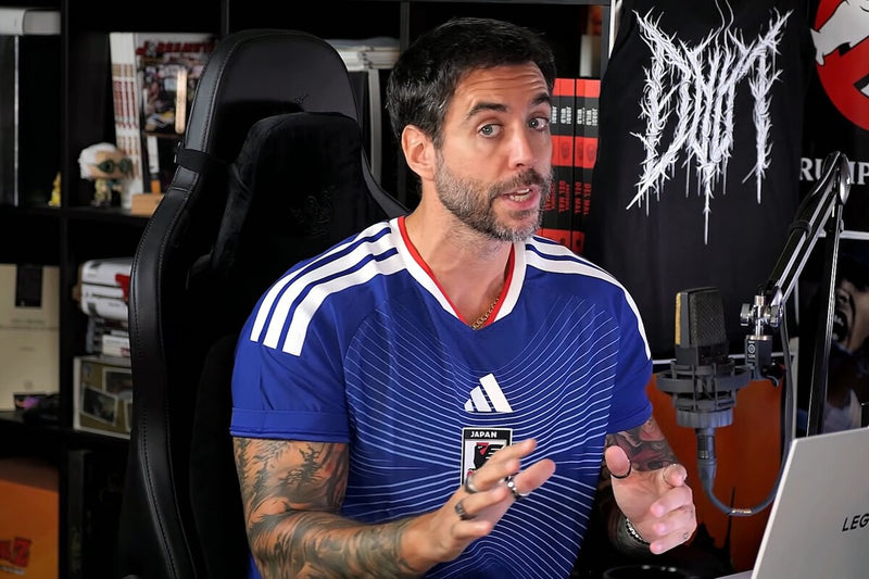 Jordi Wild: The Spanish Joe Rogan Interviewing Feijóo and Abascal