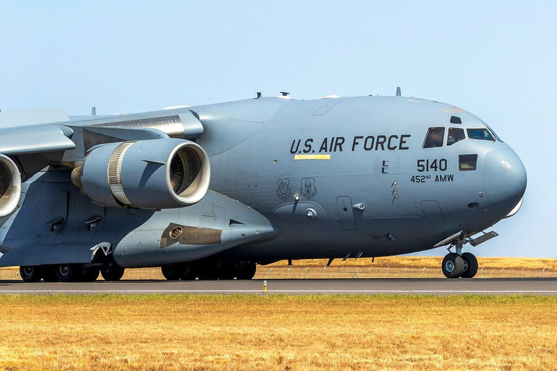 The Truth About Straight US Highways and Cold War Runway Myth