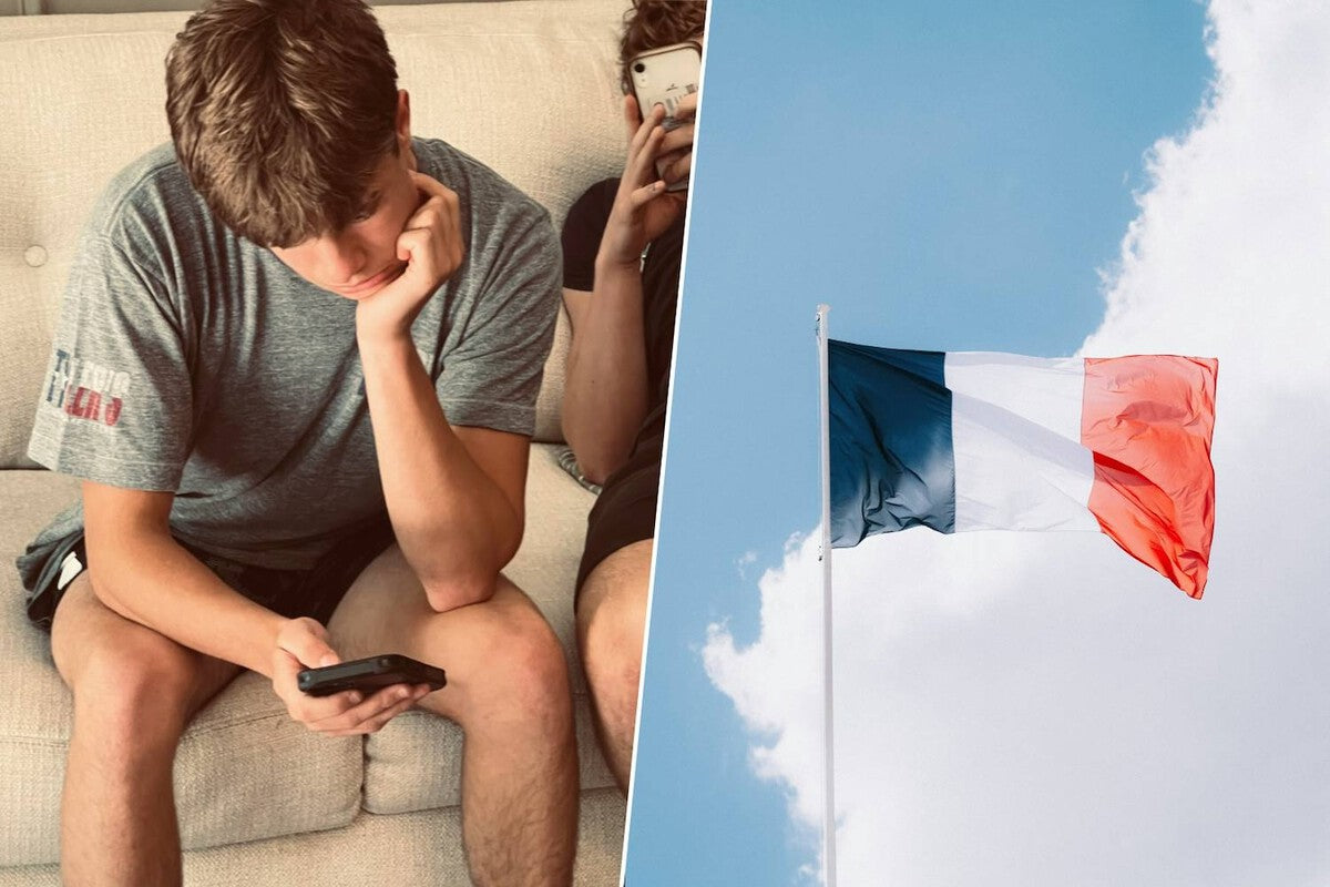 France's Social Media Ban for Under-15s Hits Constitutional Wall