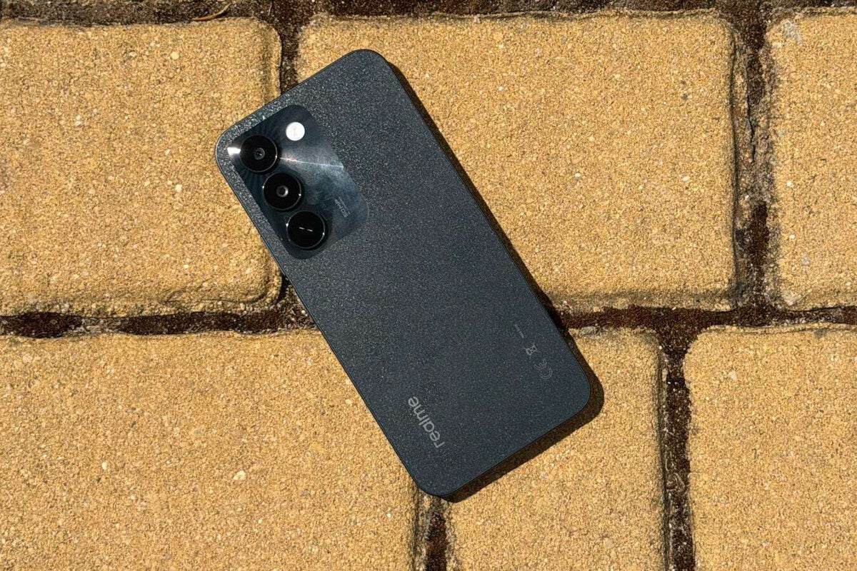 Realme C100 5G Review: Budget Phone That Gets the Basics Right