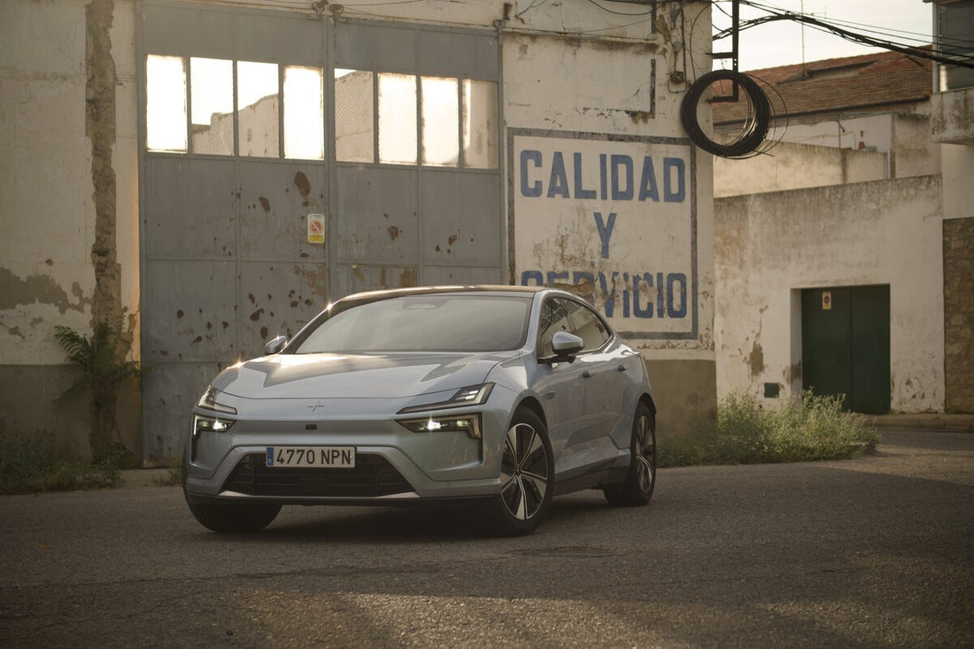 Polestar 4 Review: The Chinese Electric Car With Swedish DNA
