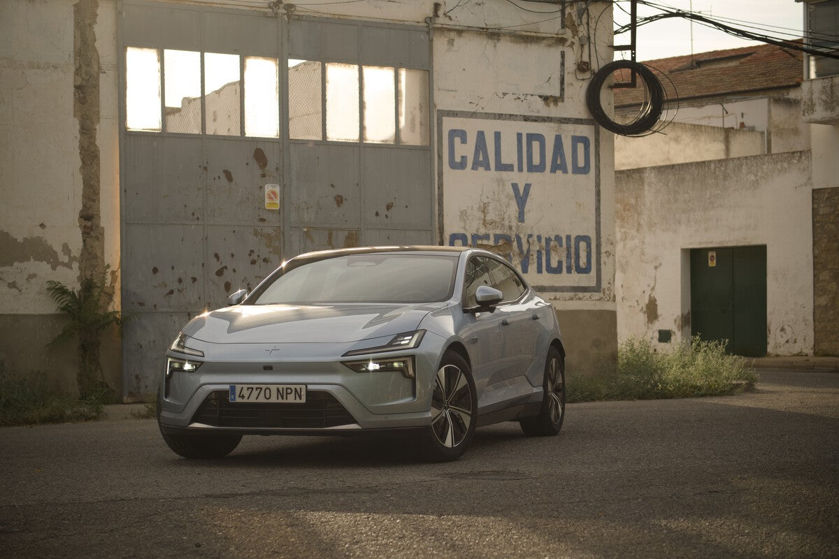 Polestar 4 Review: The Chinese Electric Car With Swedish DNA