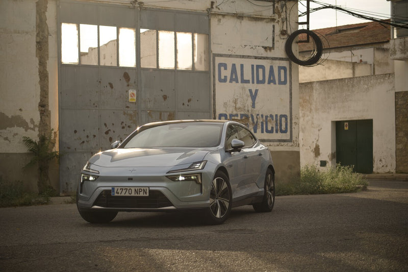 Polestar 4 Review: The Chinese Electric Car With Swedish DNA