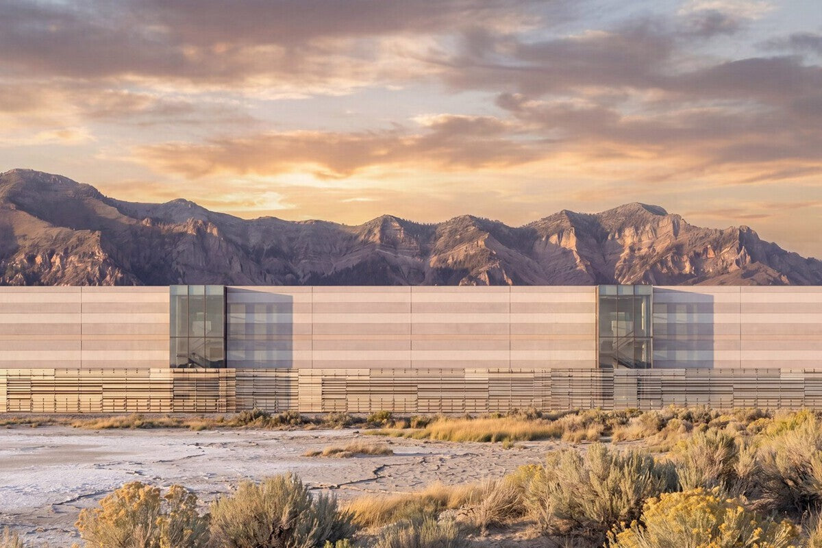 US Data Center Construction Boom: The Only Thing Being Built Now