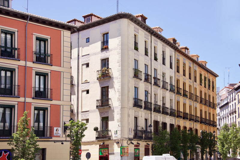 Eviction of 87-Year-Old After 71 Years in Madrid Home