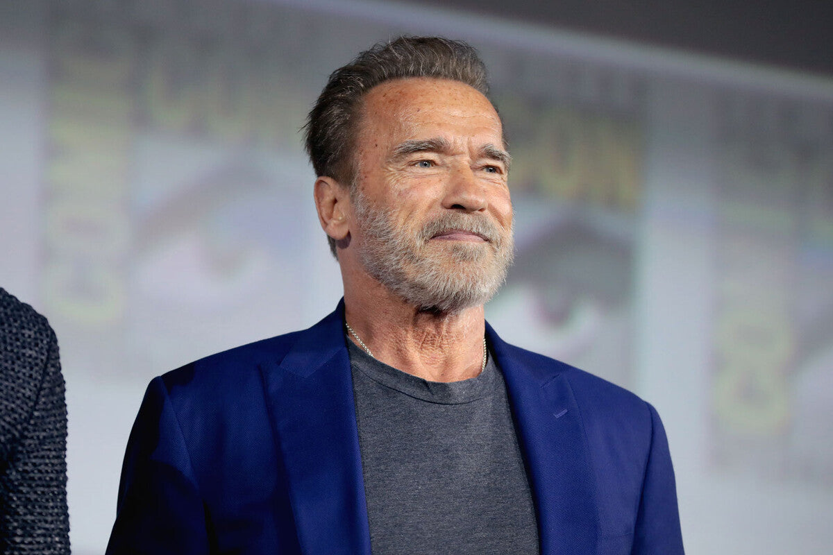 Arnold Schwarzenegger Donates 16 Hectares for California Hiking Trail