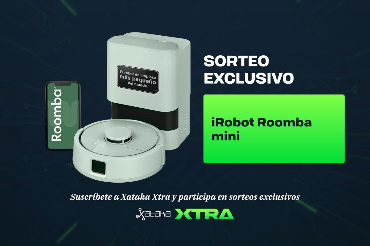 Lexus Partners Giveaway: Win an iRobot Roomba Mini Robot Vacuum