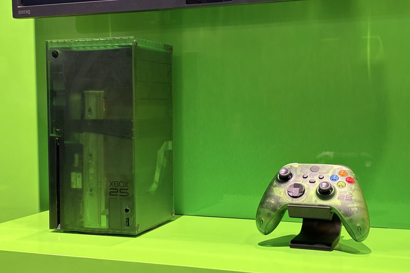 Xbox 25th Anniversary Series X: Special Edition for $900