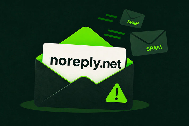 Man Who Bought noreply.net Got 400,000 Confidential Emails