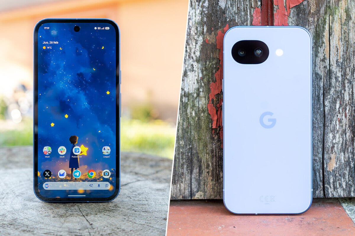 Google Pixel 10a 256GB Drops to €499 in 23% Discount Deal