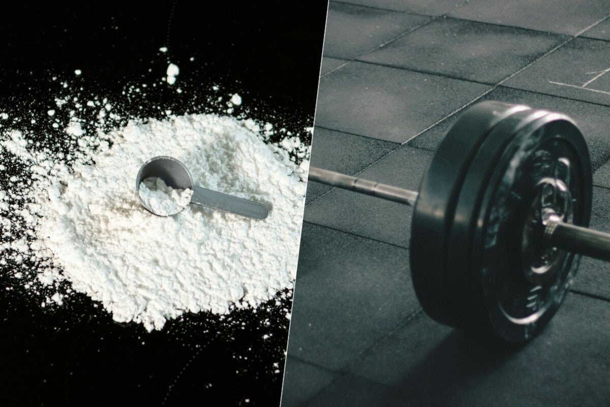 Creatine for Muscle Gain: New Study Questions Its Effectiveness