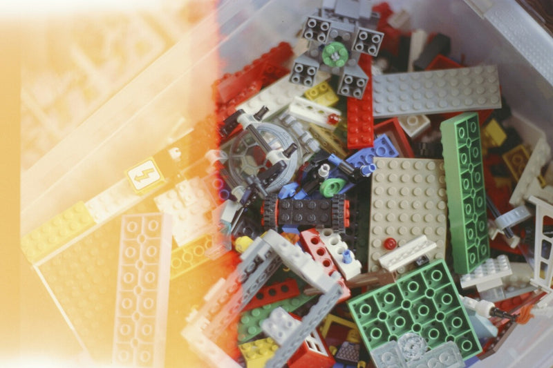 LEGO Employee Receives Rare Golden Brick After Four Years