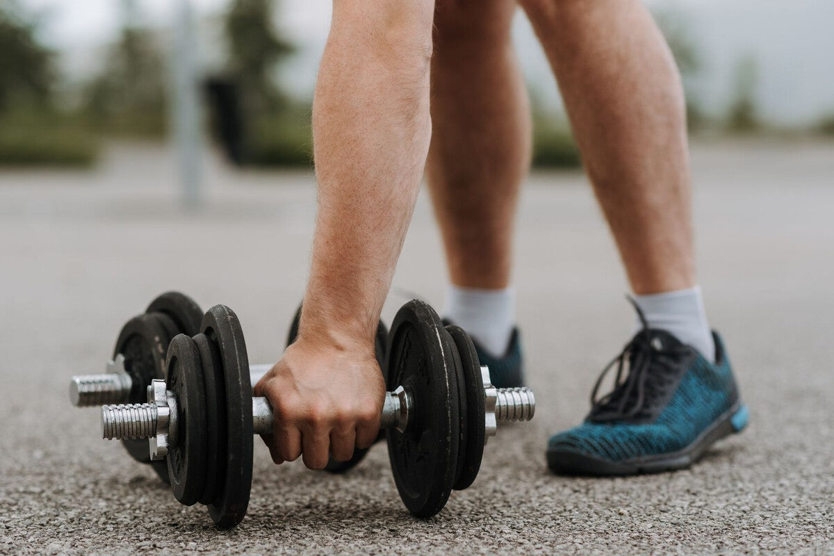 Strength Training Sweet Spot: 2 Hours Weekly for Longevity
