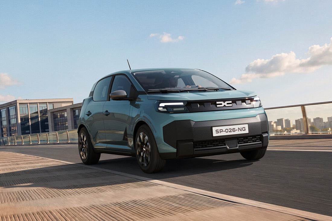 Dacia Spring 2024 vs BYD Dolphin Surf: Electric Car Battle Under 20,000 Euros