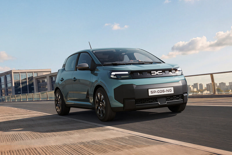 Dacia Spring 2024 vs BYD Dolphin Surf: Electric Car Battle Under 20,000 Euros