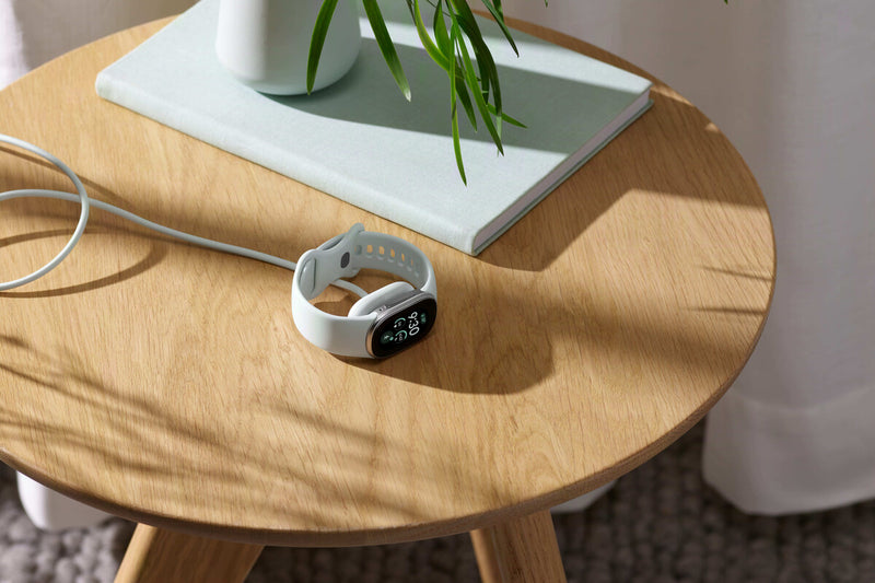 Google Fitbit Edge: Fitness Tracker With Display and Replaceable Battery