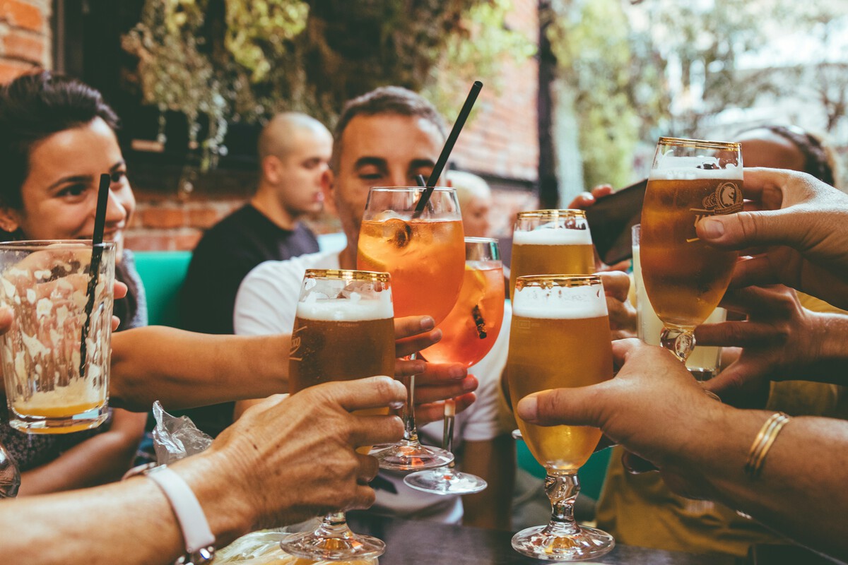 Alcoholism Expert: Addiction Is About Why You Drink, Not How Much