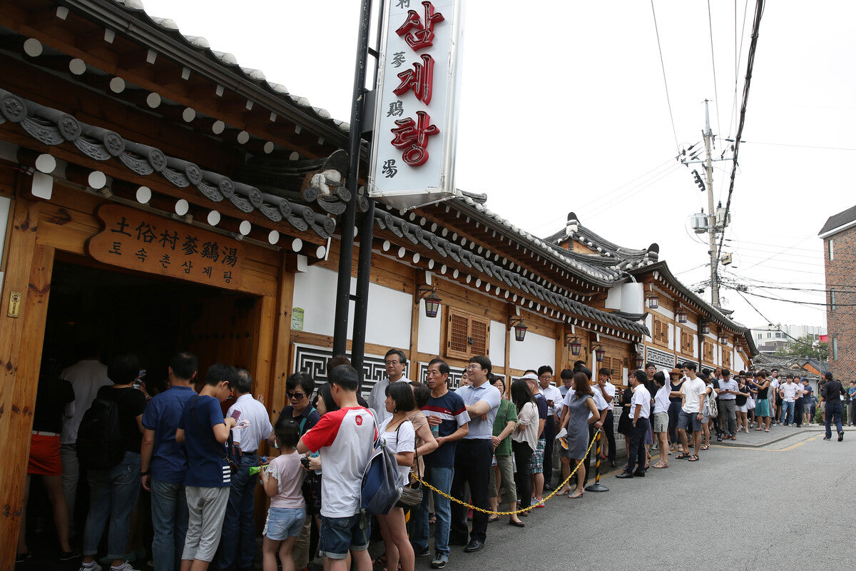 South Korea's Historic Dog Meat Ban Ends a Summer Tradition
