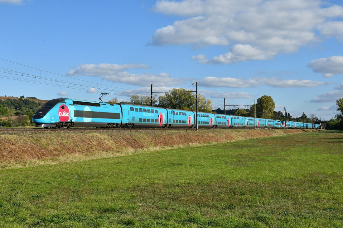 Ouigo vs Renfe: Workshop Dispute Over 16 Trains Heats
