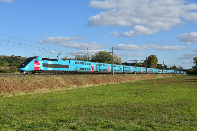 Ouigo vs Renfe: Workshop Dispute Over 16 Trains Heats